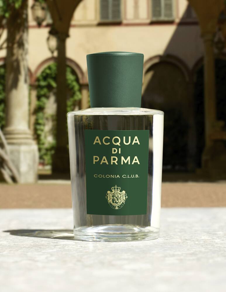 rinascente Acqua di Parma Colonia C.L.U.B. Eau de Cologne 