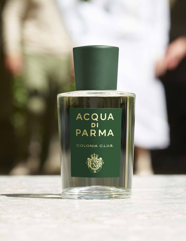 rinascente Acqua di Parma Colonia C.L.U.B. Eau de Cologne 