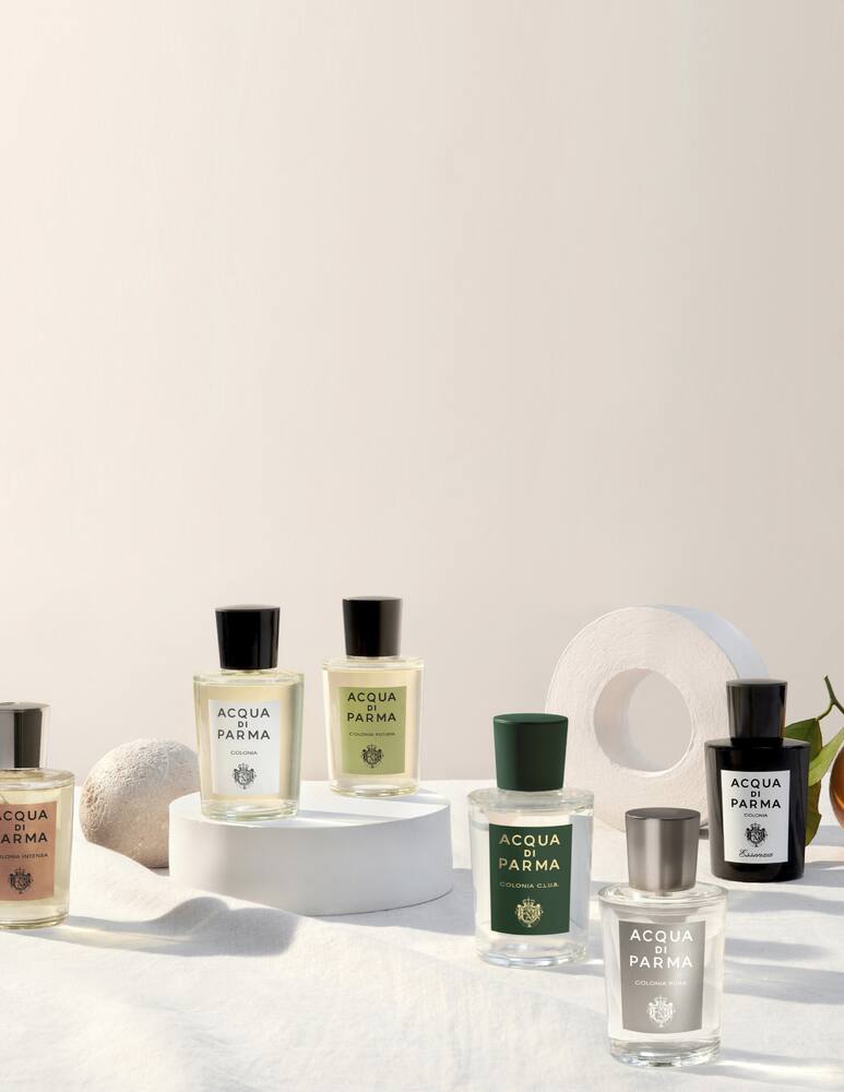 rinascente Acqua di Parma Colonia C.L.U.B. Eau de Cologne 