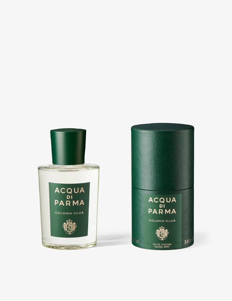 rinascente Acqua di Parma Colonia C.L.U.B. Eau de Cologne 