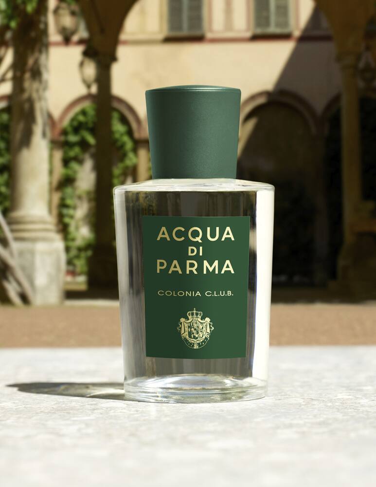 rinascente Acqua di Parma Colonia C.L.U.B. Eau de Cologne 