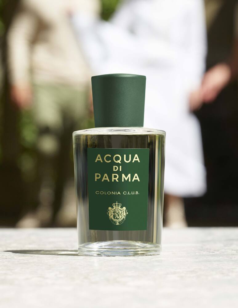 rinascente Acqua di Parma Colonia C.L.U.B. Eau de Cologne 