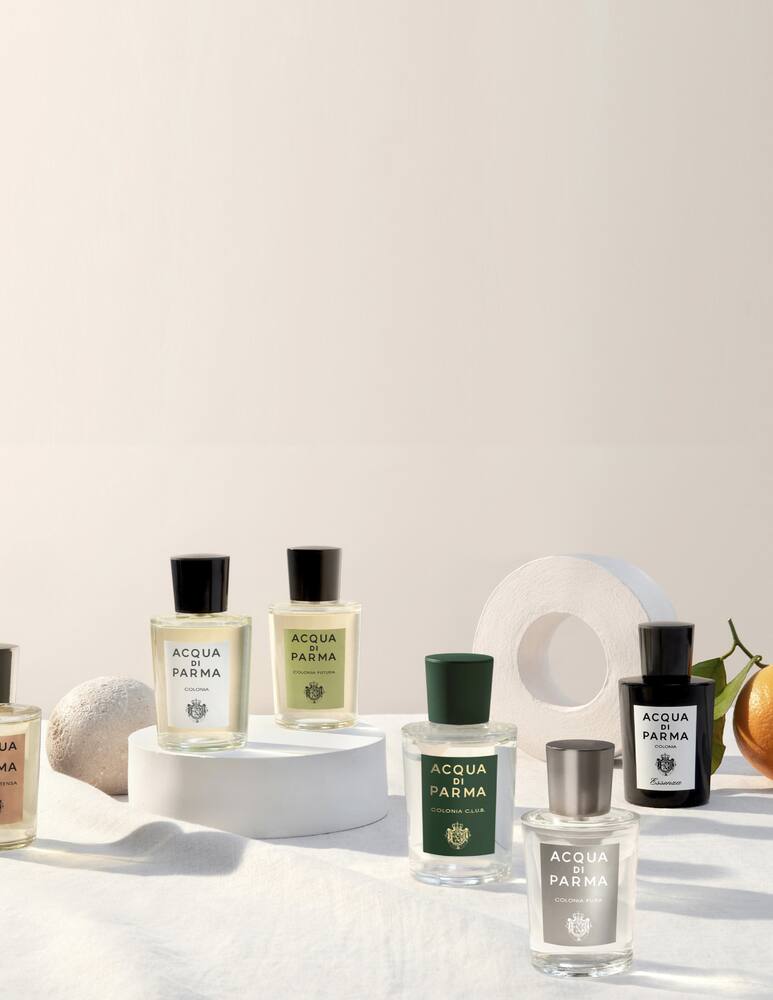 rinascente Acqua di Parma Colonia C.L.U.B. Eau de Cologne 