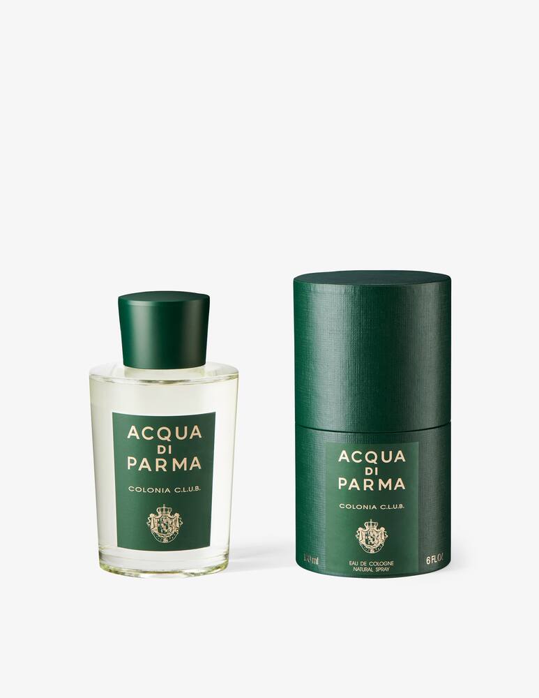 rinascente Acqua di Parma Colonia C.L.U.B. Eau de Cologne 