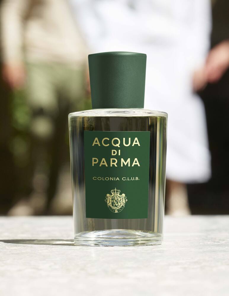 rinascente Acqua di Parma Colonia C.L.U.B. Eau de Cologne 