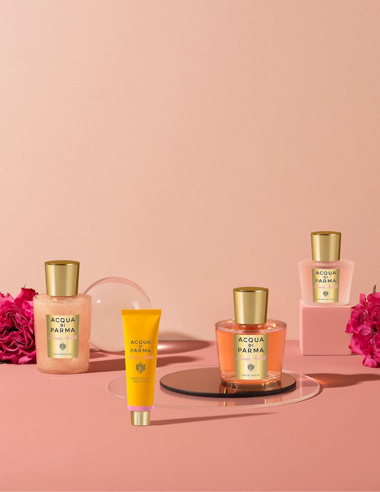 Acqua di Parma Rosa Nobile Eau de Parfum - immagine 3 Acqua di Parma Rosa Nobile Eau de Parfum - immagine 3