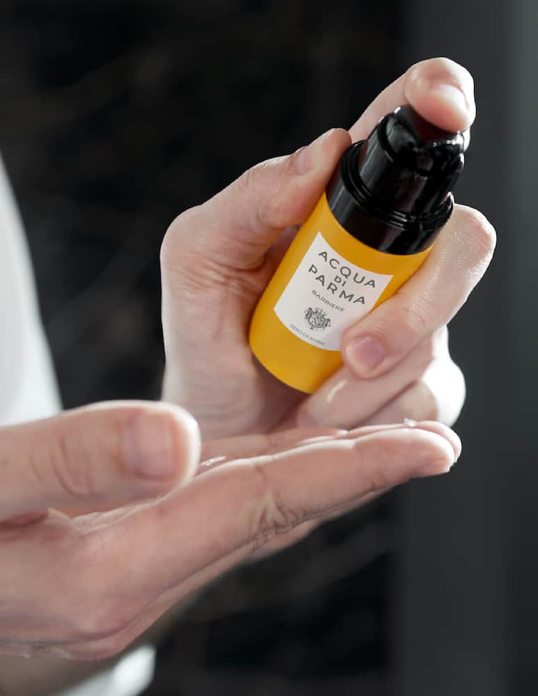 Acqua di Parma Barbiere Siero da barba - immagine 4 Acqua di Parma Barbiere Siero da barba - immagine 4