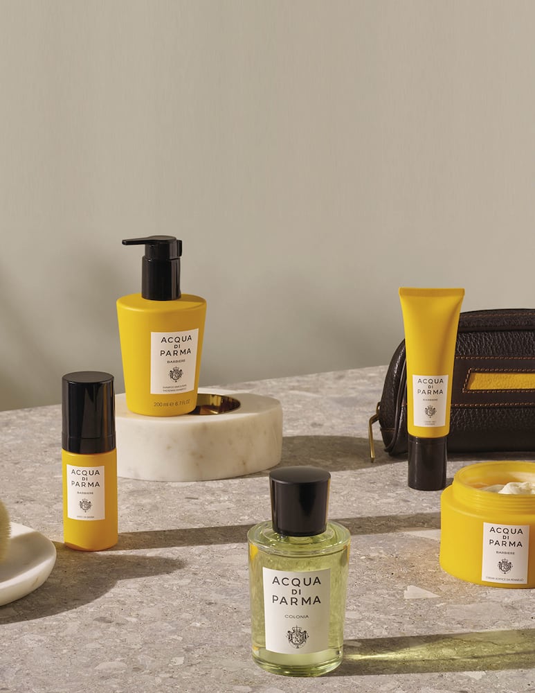 Acqua di Parma Barbiere Siero da barba - immagine 5 Acqua di Parma Barbiere Siero da barba - immagine 5