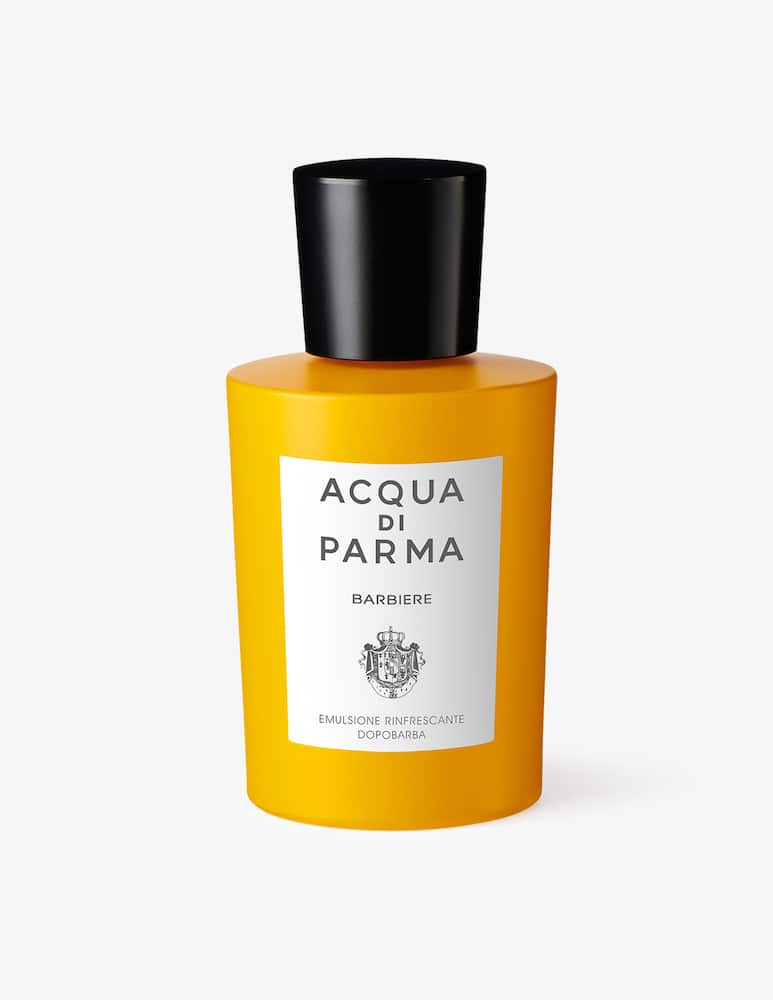 Acqua di Parma Barbiere Emulsione rinfrescante dopobarba - immagine 1 Acqua di Parma Barbiere Emulsione rinfrescante dopobarba - immagine 1