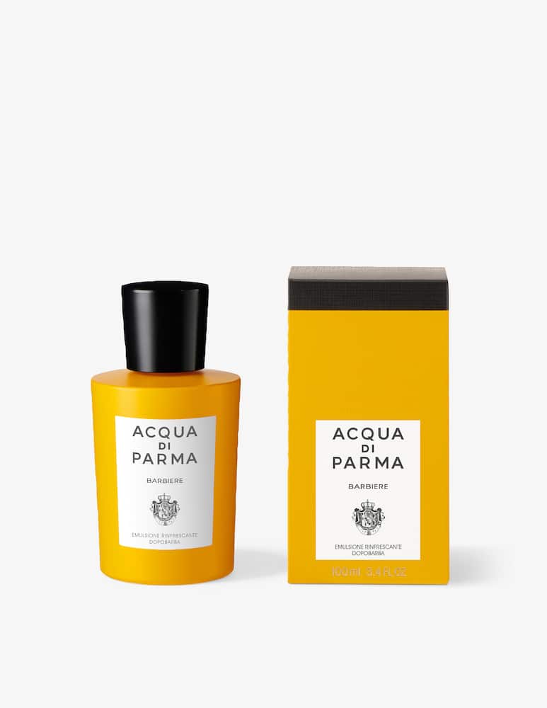 Acqua di Parma Barbiere Emulsione rinfrescante dopobarba - immagine 2 Acqua di Parma Barbiere Emulsione rinfrescante dopobarba - immagine 2