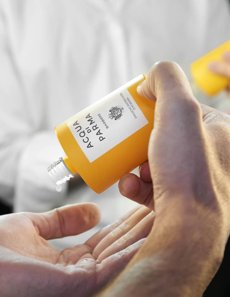 Acqua di Parma Barbiere Emulsione rinfrescante dopobarba - immagine 4 Acqua di Parma Barbiere Emulsione rinfrescante dopobarba - immagine 4