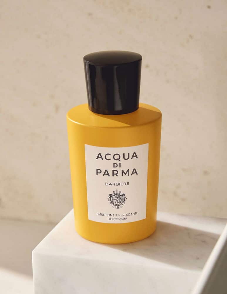 Acqua di Parma Barbiere Emulsione rinfrescante dopobarba - immagine 5 Acqua di Parma Barbiere Emulsione rinfrescante dopobarba - immagine 5