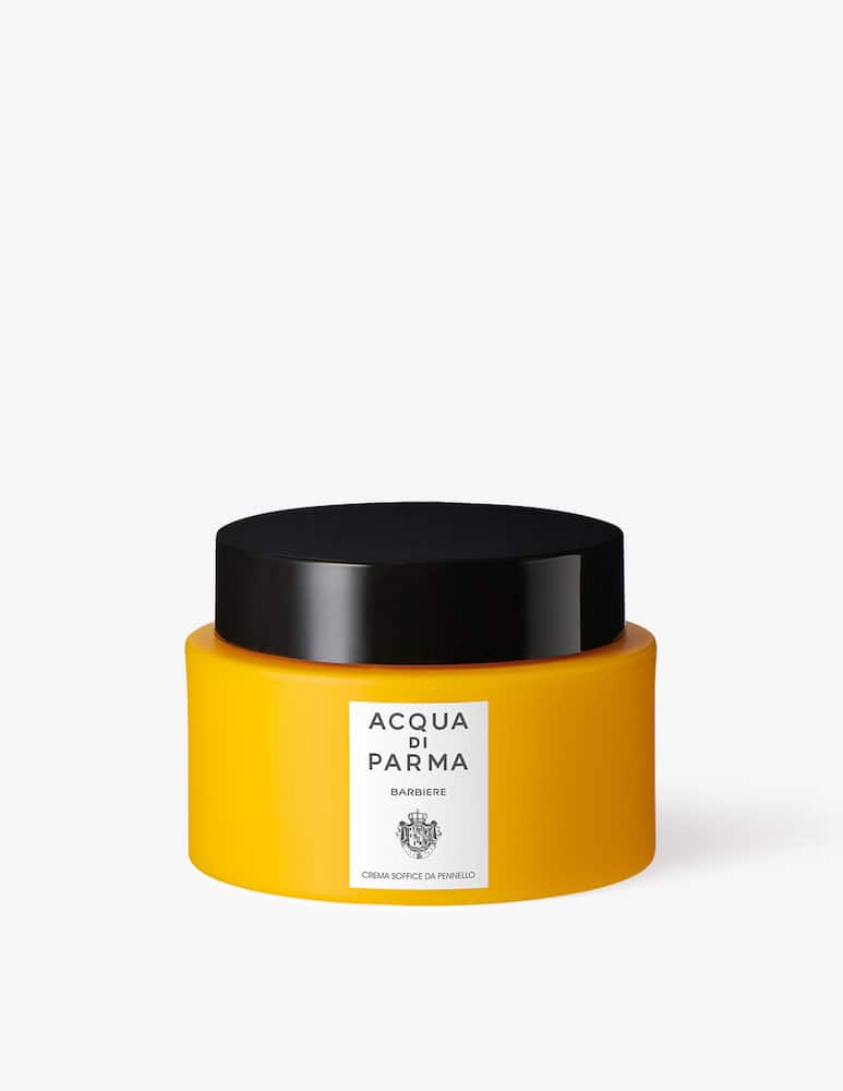 Acqua di Parma Barbiere Crema soffice da pennello - immagine 1 Acqua di Parma Barbiere Crema soffice da pennello - immagine 1