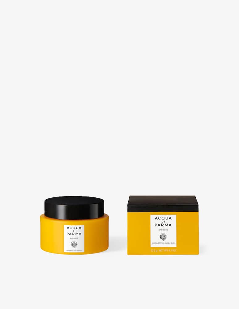 Acqua di Parma Barbiere Crema soffice da pennello - immagine 2 Acqua di Parma Barbiere Crema soffice da pennello - immagine 2