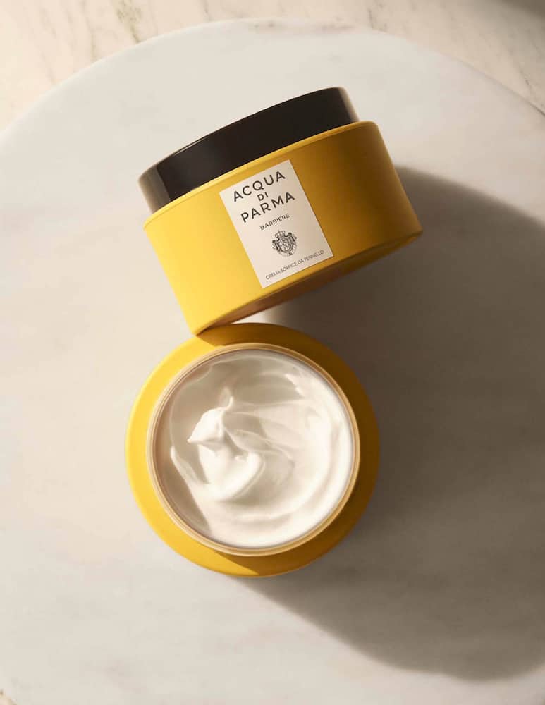 Acqua di Parma Barbiere Crema soffice da pennello - immagine 5 Acqua di Parma Barbiere Crema soffice da pennello - immagine 5