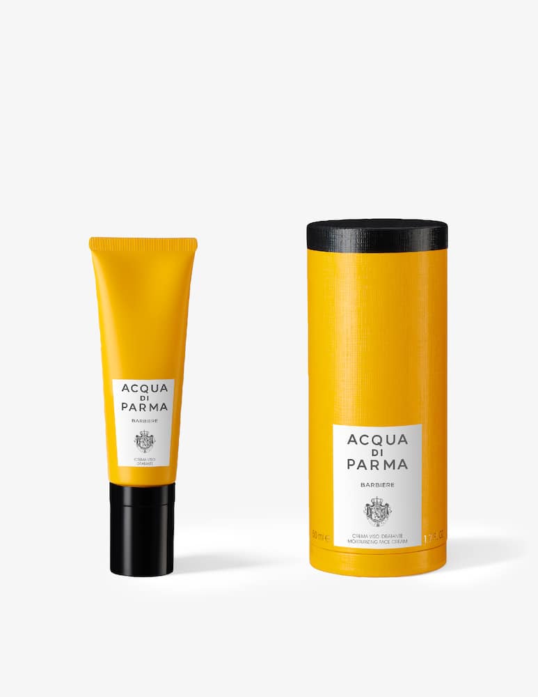 Acqua di Parma Barbiere Moisturizing Face Cream - picture 2 Acqua di Parma Barbiere Moisturizing Face Cream - picture 2