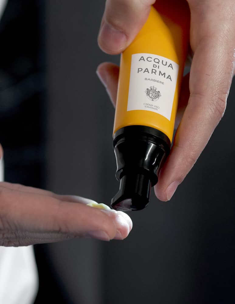 Acqua di Parma Barbiere Moisturizing Face Cream - picture 4 Acqua di Parma Barbiere Moisturizing Face Cream - picture 4
