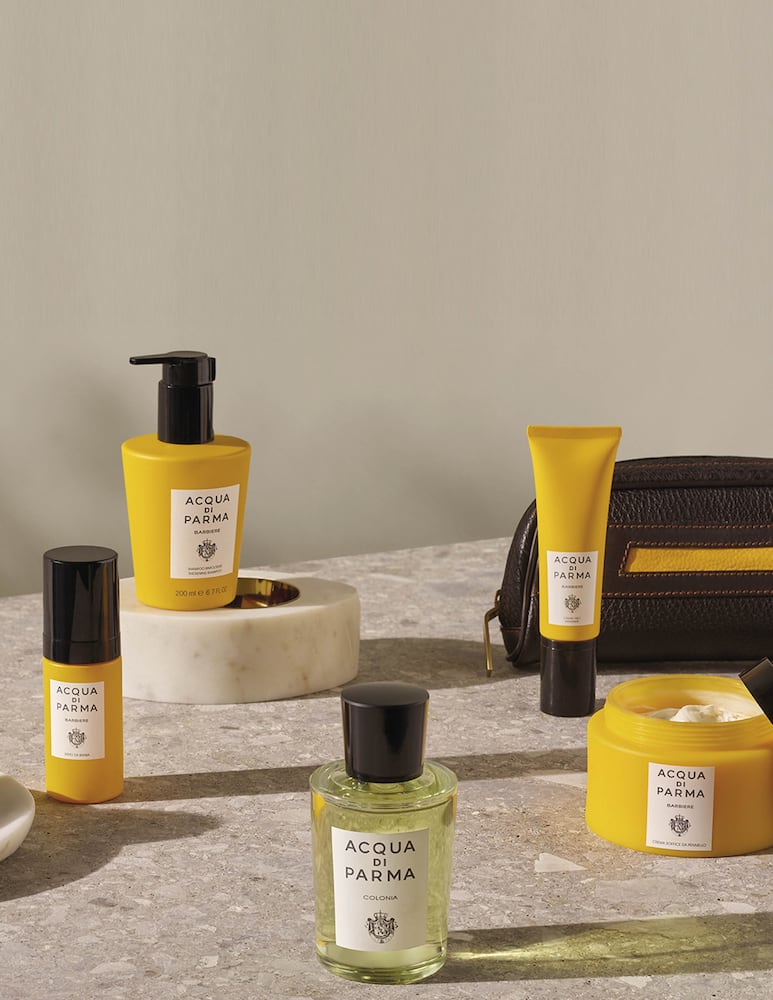 Acqua di Parma Barbiere Moisturizing Face Cream - picture 5 Acqua di Parma Barbiere Moisturizing Face Cream - picture 5