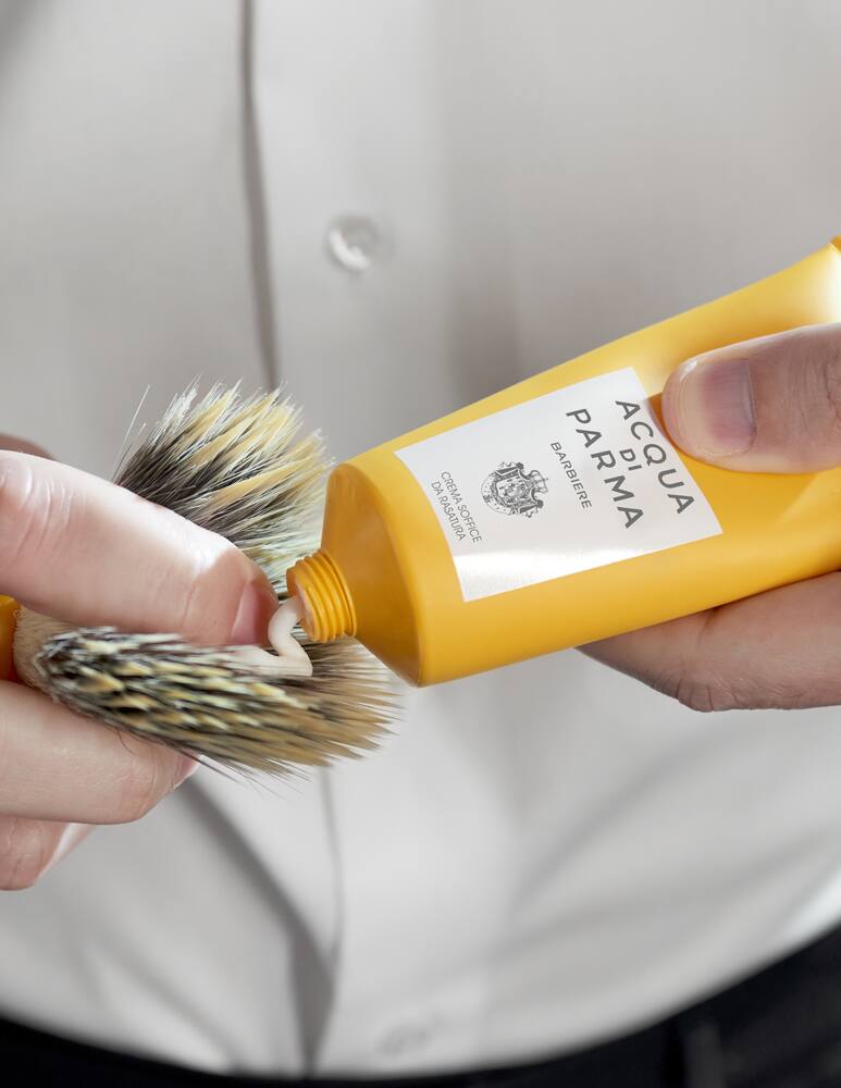 rinascente Acqua di Parma Barbiere Crema soffice da rasatura