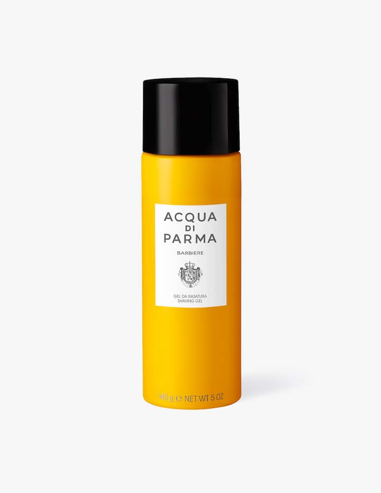 Acqua di Parma Barbiere Gel da rasatura - immagine 1 Acqua di Parma Barbiere Gel da rasatura - immagine 1