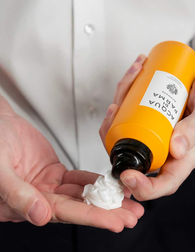 Acqua di Parma Barbiere Gel da rasatura - immagine 3 Acqua di Parma Barbiere Gel da rasatura - immagine 3