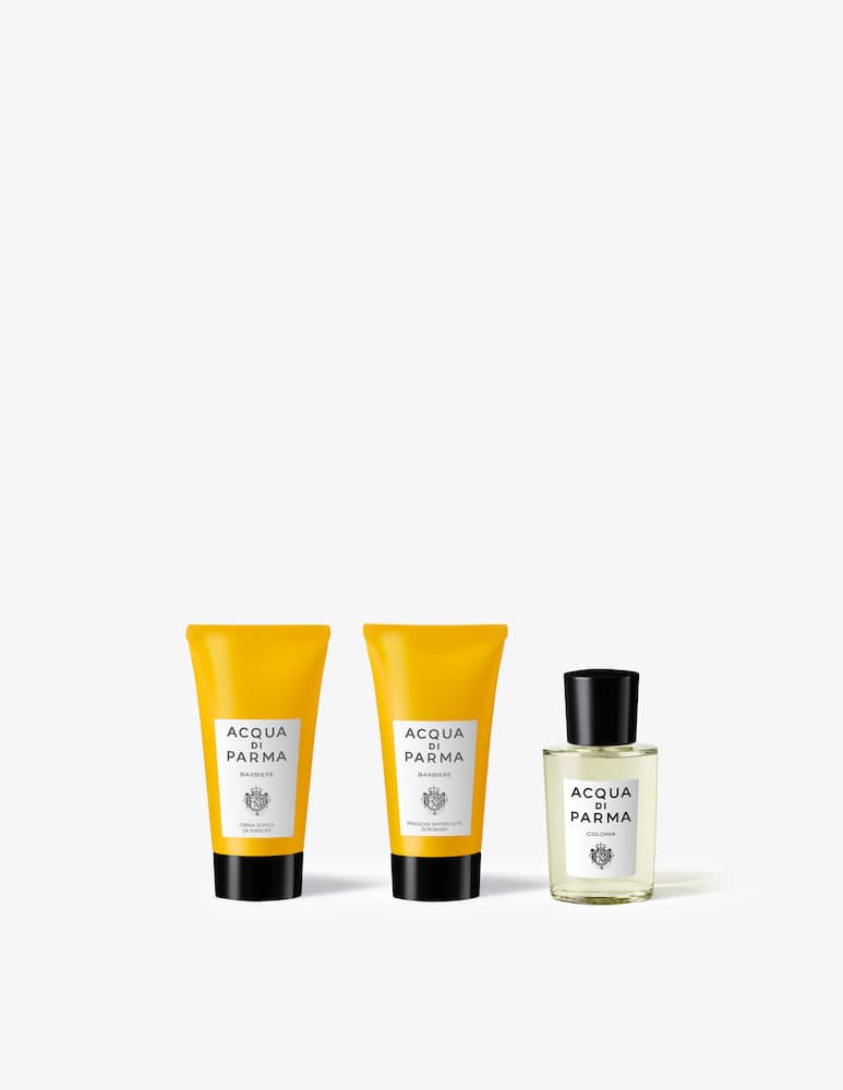 rinascente Acqua di Parma Barbiere Essential Shaving Kit