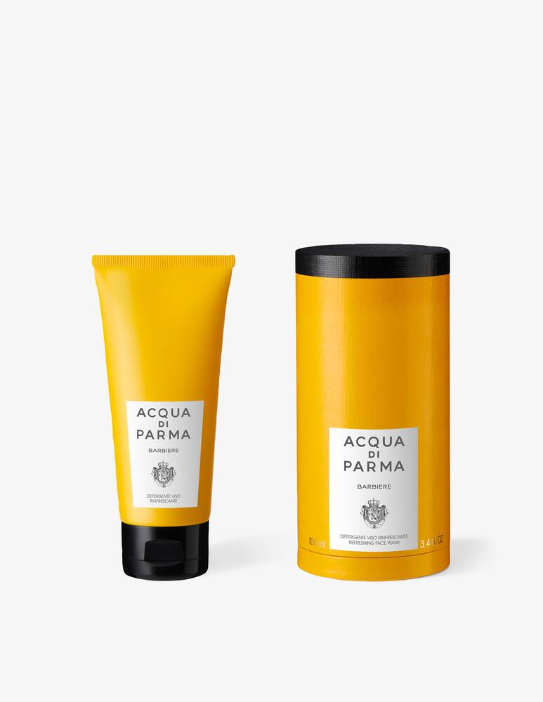 rinascente Acqua di Parma Barbiere Refreshing Face Wash 100 ml