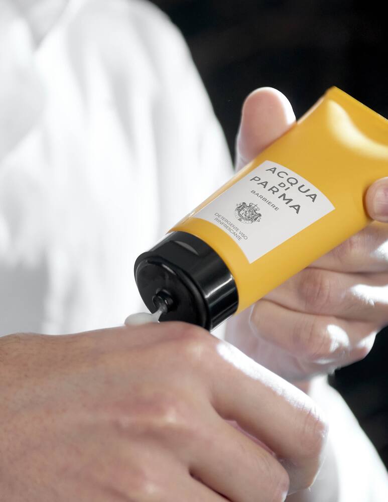 rinascente Acqua di Parma Barbiere Refreshing Face Wash 100 ml