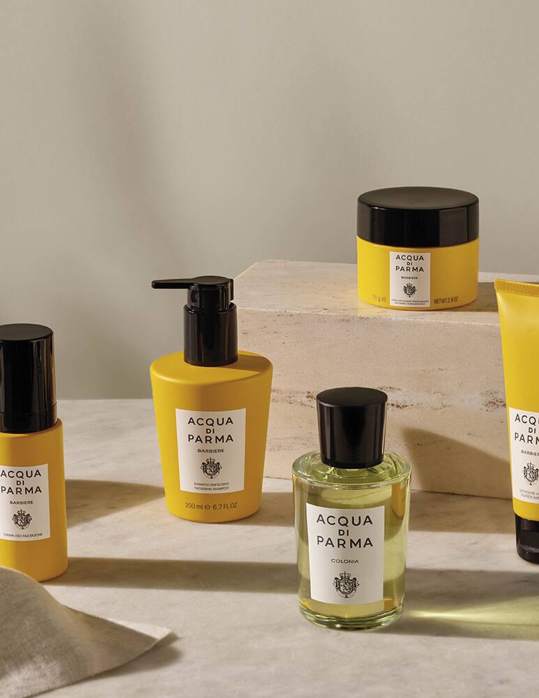 rinascente Acqua di Parma Barbiere Refreshing Face Wash 100 ml