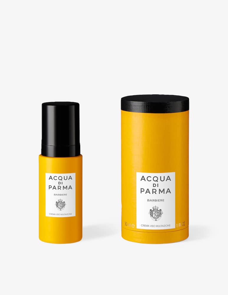 Acqua di Parma Barbiere Crema Viso Multiazione 50 ml - immagine 2 Acqua di Parma Barbiere Crema Viso Multiazione 50 ml - immagine 2