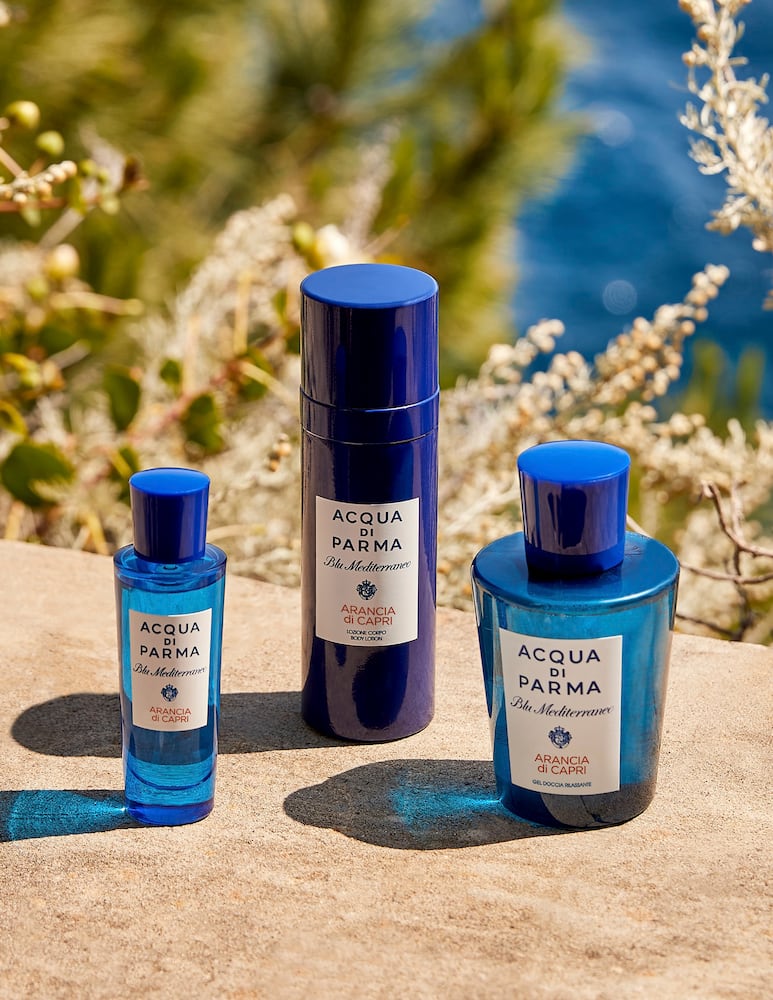 Acqua di Parma Arancia di Capri Eau de Toilette - immagine 4 Acqua di Parma Arancia di Capri Eau de Toilette - immagine 4