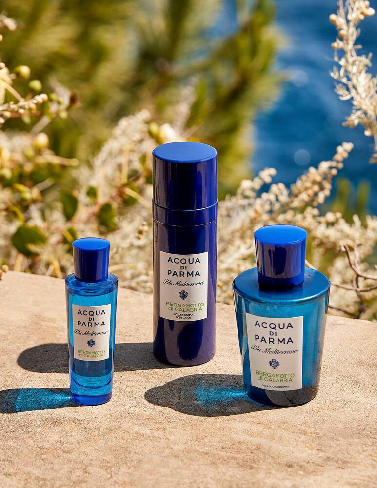 Acqua di Parma Bergamotto di Calabria Eau de Toilette - immagine 4 Acqua di Parma Bergamotto di Calabria Eau de Toilette - immagine 4