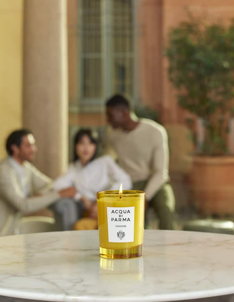Acqua di Parma Insieme Candela Profumata - immagine 3