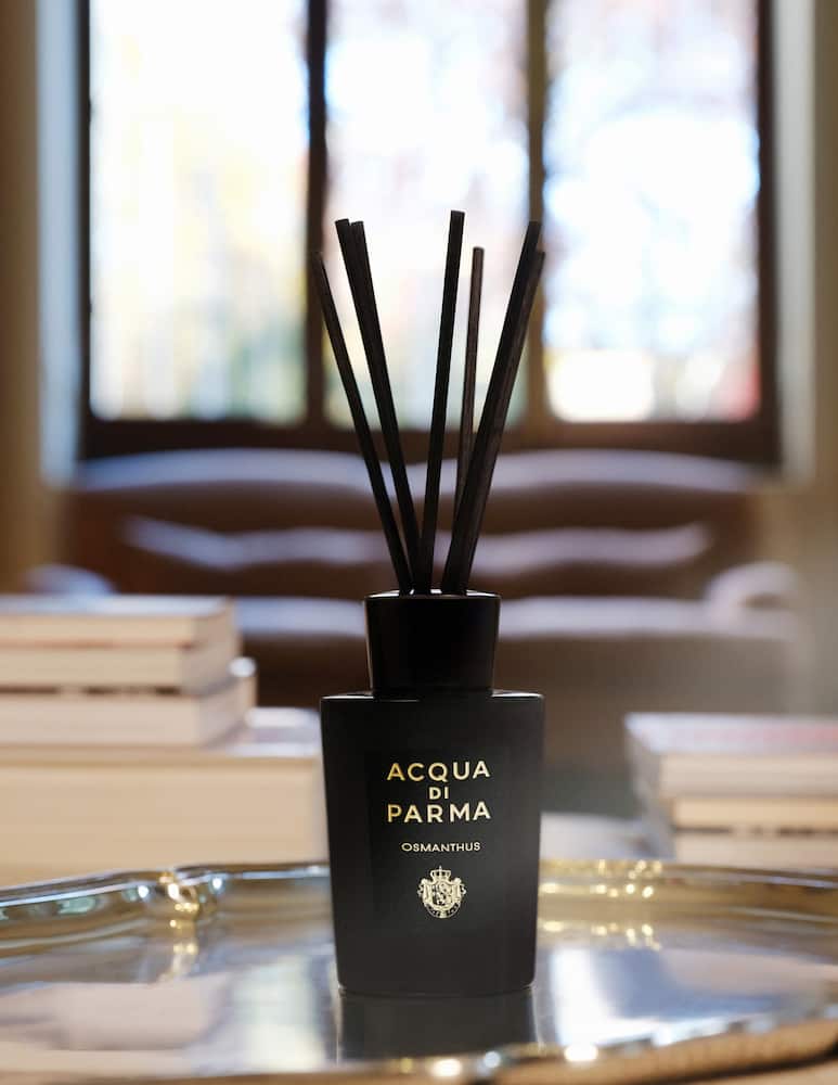 Acqua di Parma Diffusore Osmanthus - immagine 3 Acqua di Parma Diffusore Osmanthus - immagine 3