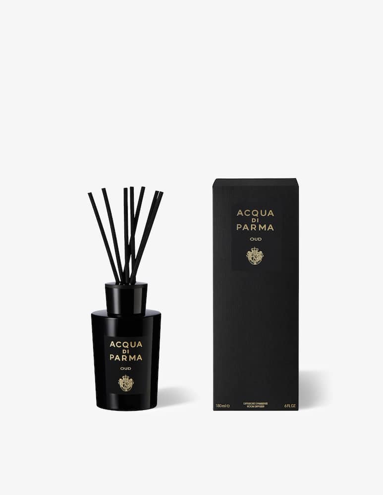 Acqua di Parma Oud Diffuser - picture 2 Acqua di Parma Oud Diffuser - picture 2