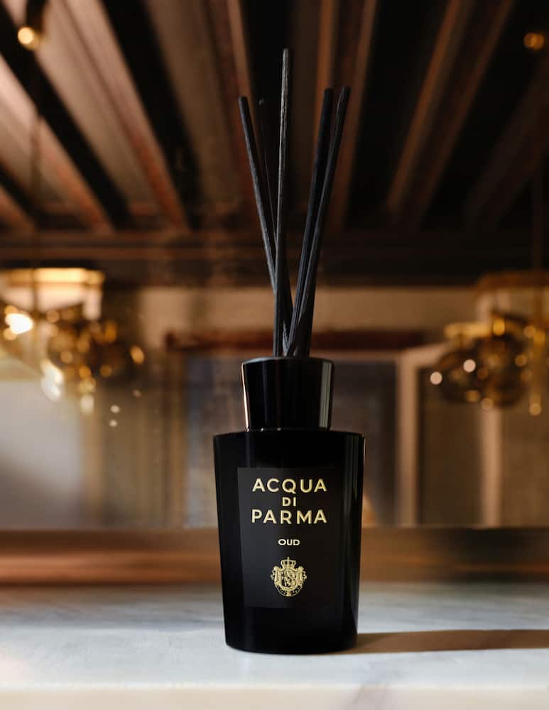 Acqua di Parma Oud Diffuser - picture 3 Acqua di Parma Oud Diffuser - picture 3