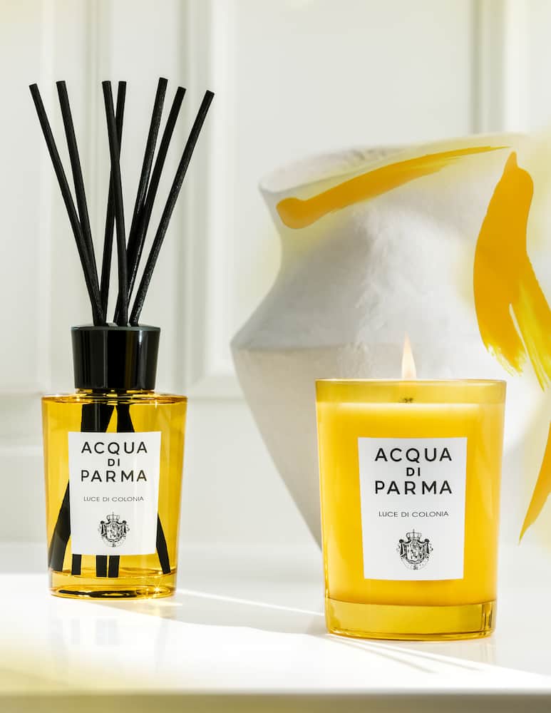 Acqua di Parma Luce di Colonia Diffusore d'Ambiente - immagine 3 Acqua di Parma Luce di Colonia Diffusore d'Ambiente - immagine 3