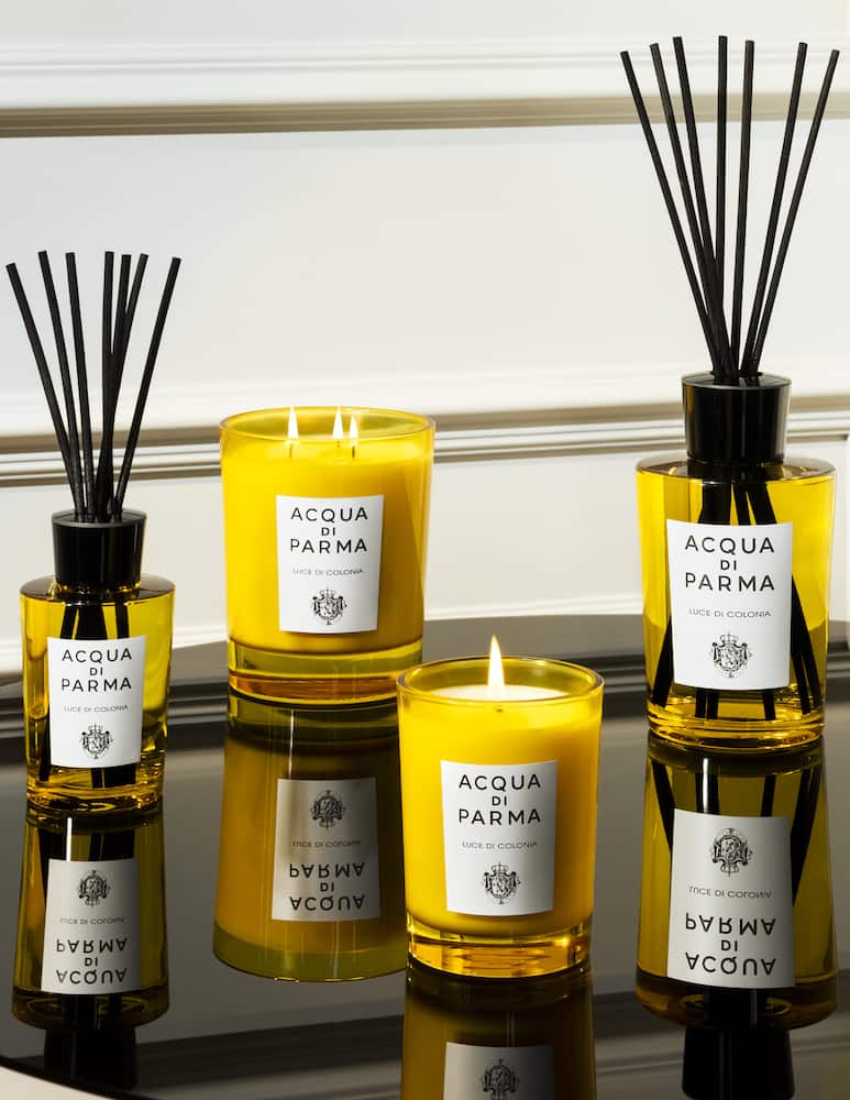Acqua di Parma Luce di Colonia Diffusore d'Ambiente - immagine 4 Acqua di Parma Luce di Colonia Diffusore d'Ambiente - immagine 4