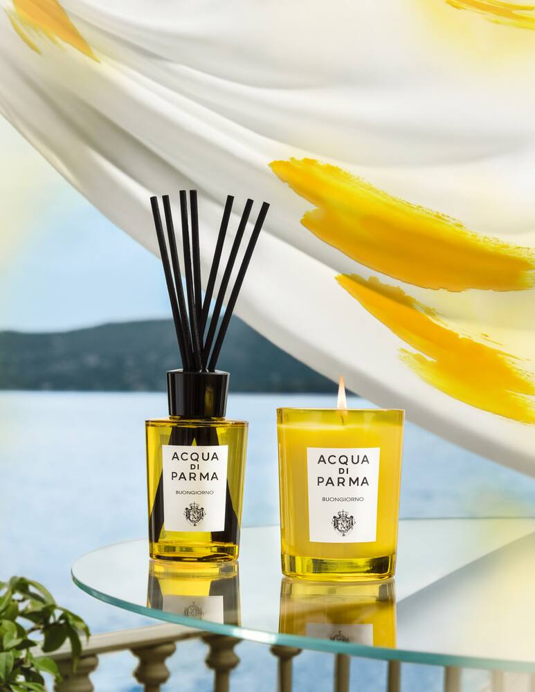 rinascente Acqua di Parma Buongiorno Diffuser - Yellow