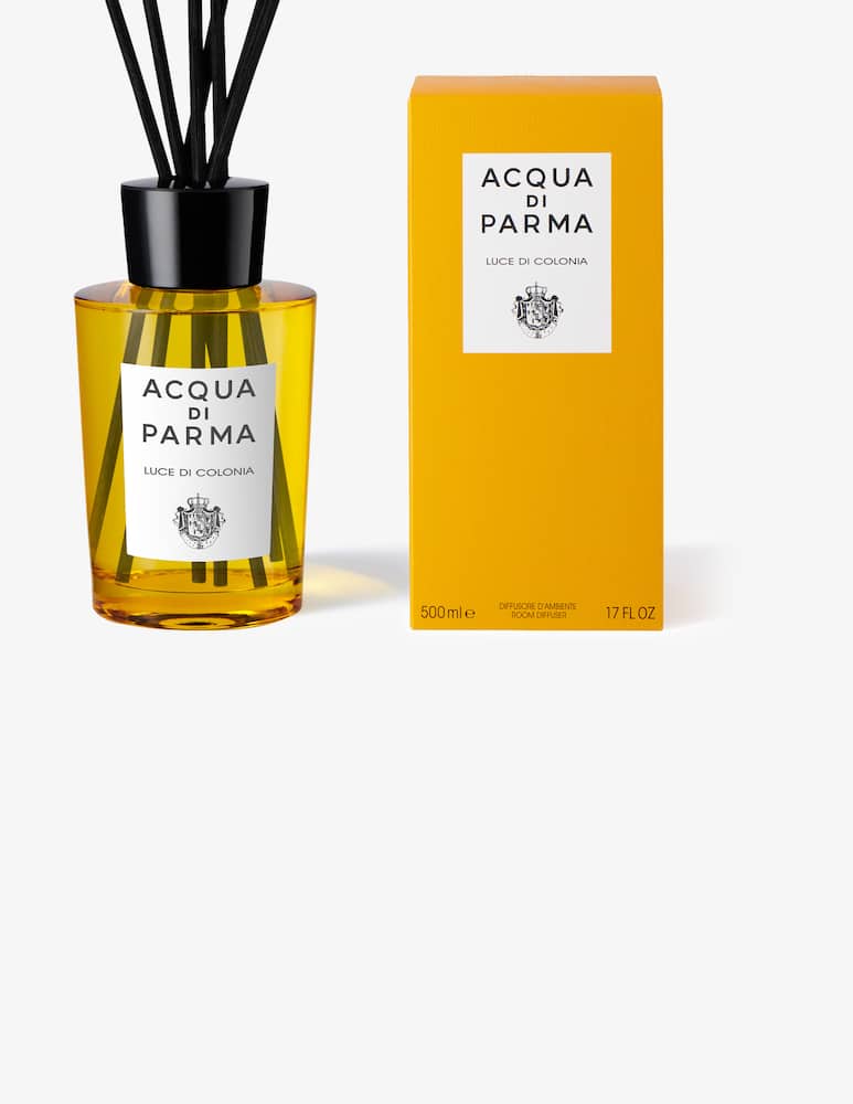 rinascente Acqua di Parma Luce di Colonia diffuser