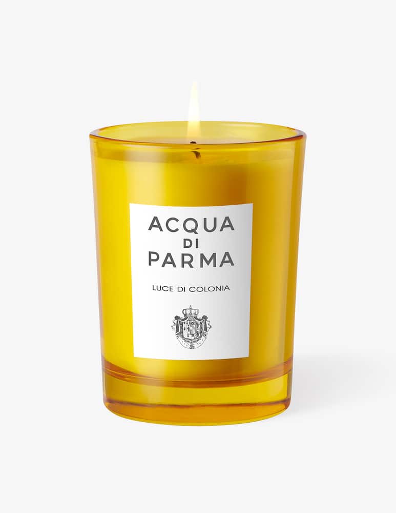 Acqua di Parma Luce di Colonia Candela Profumata - immagine 1 Acqua di Parma Luce di Colonia Candela Profumata - immagine 1
