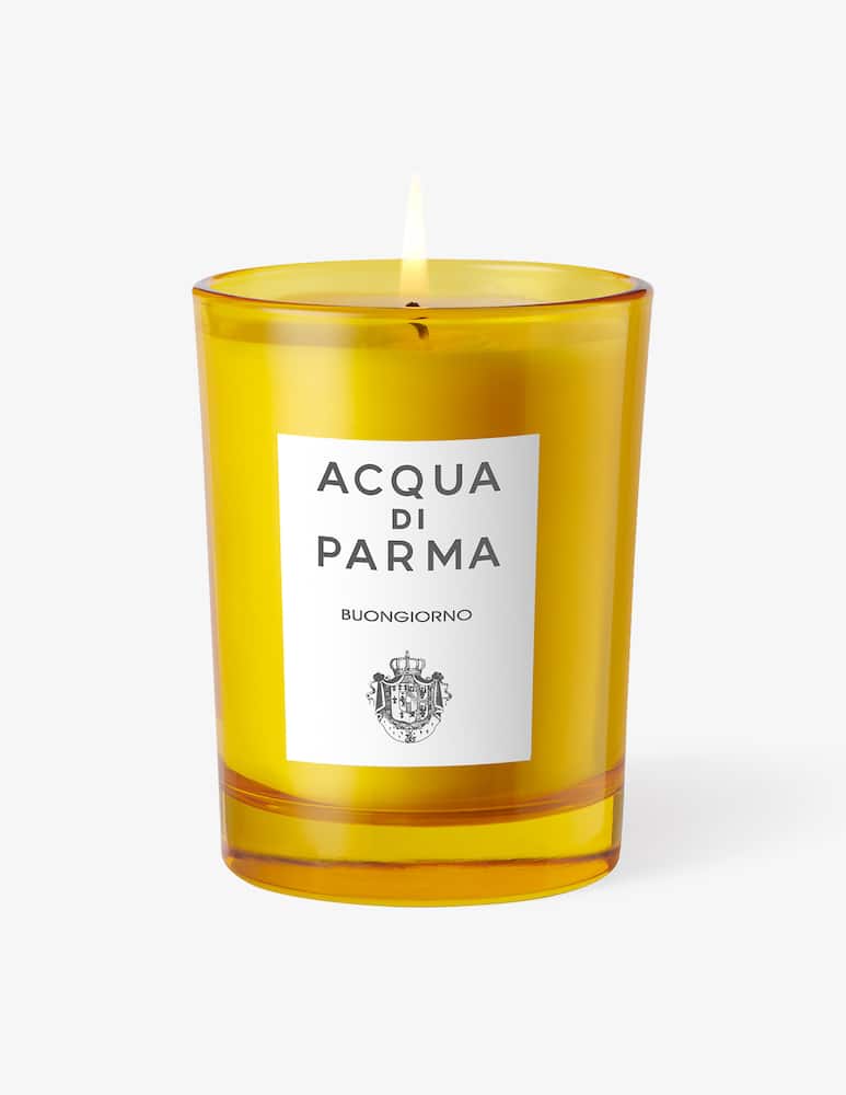 Acqua di Parma Buongiorno Candela Profumata - immagine 1 Acqua di Parma Buongiorno Candela Profumata - immagine 1