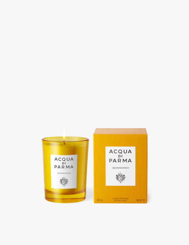 rinascente Acqua di Parma Buongiorno Candela Profumata