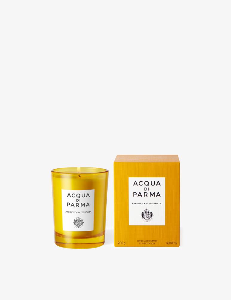 rinascente Acqua di Parma Aperitivo in Terrazza Candela Profumata