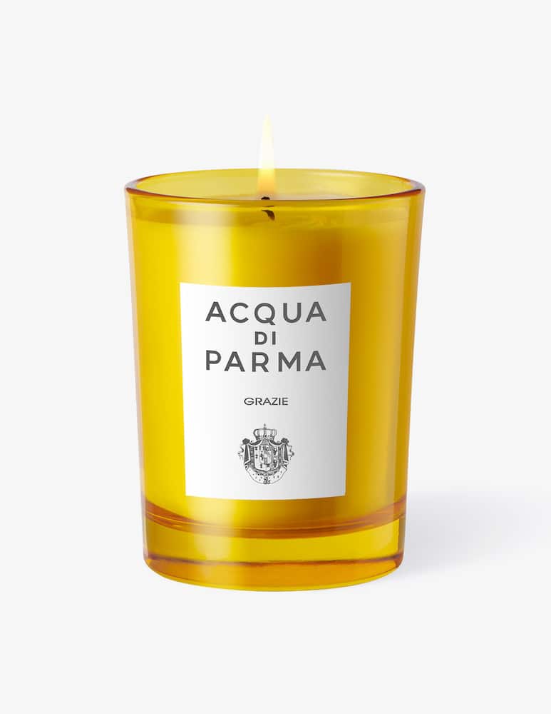Acqua di Parma Grazie Candle - picture 1 Acqua di Parma Grazie Candle - picture 1
