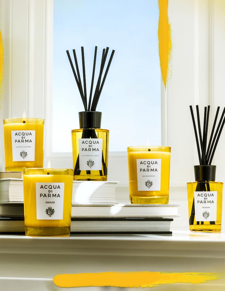 Acqua di Parma Grazie Candle - picture 4 Acqua di Parma Grazie Candle - picture 4