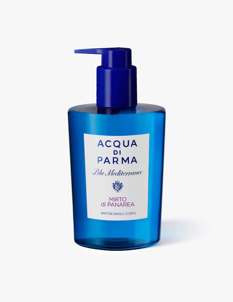 Acqua di Parma Mirto di Panarea Sapone Mani e Corpo - immagine 1