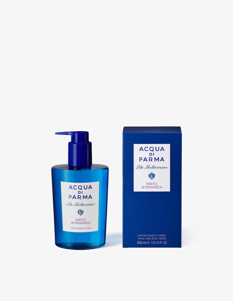 rinascente Acqua di Parma Mirto di Panarea Hand and Body Wash