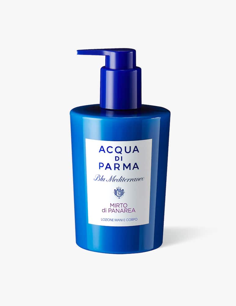 Acqua di Parma Mirto di Panarea Hand and Body Lotion - picture 1 Acqua di Parma Mirto di Panarea Hand and Body Lotion - picture 1