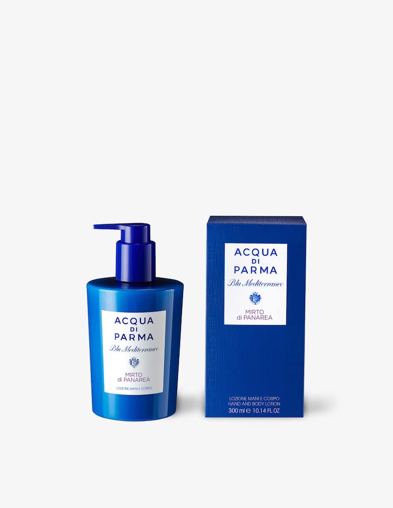 Acqua di Parma Mirto di Panarea Hand and Body Lotion - picture 2 Acqua di Parma Mirto di Panarea Hand and Body Lotion - picture 2